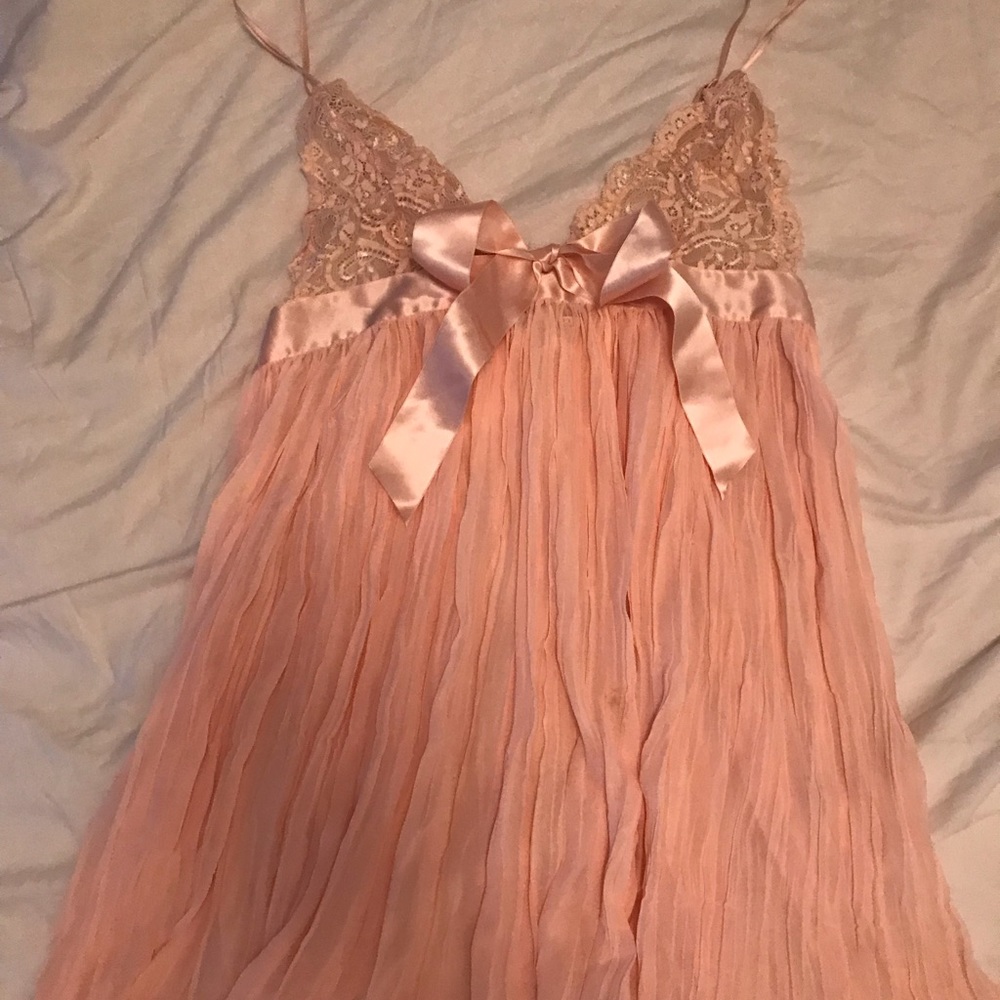 Victoria secret night gown